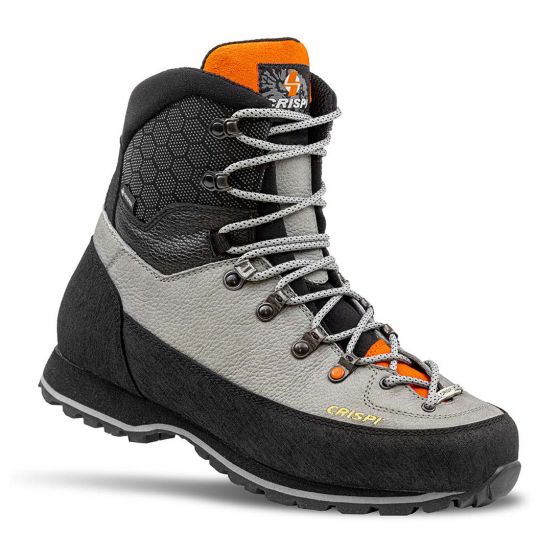 Crispi Lapponia II GTX Jagdschuhe Grau Schwarz | JFC963184