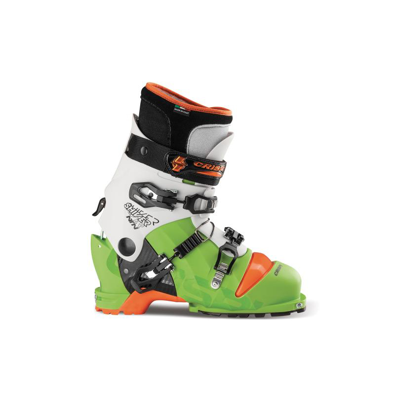 Crispi SHIVER RANDO Skistiefel Grün | PXN023179