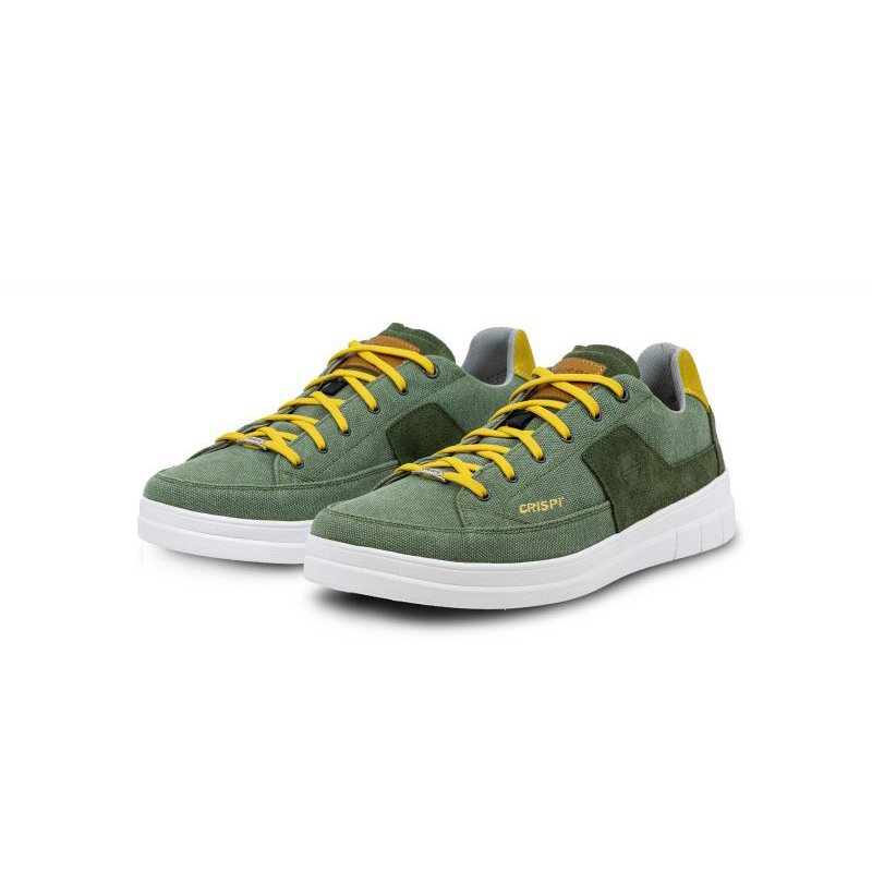 Crispi ADDICT LEGGERA Wanderschuhe Gelb | HOX276518