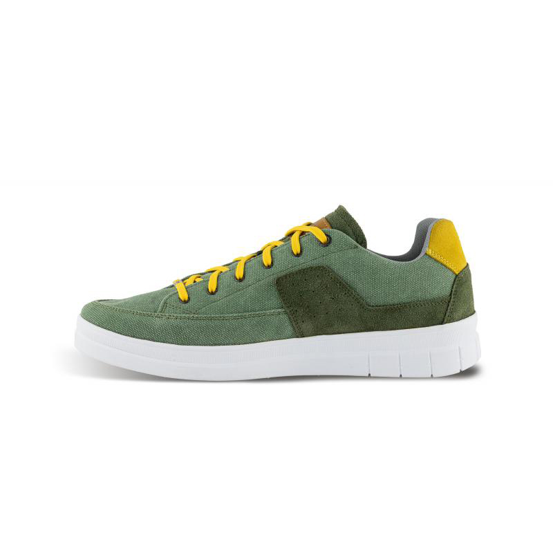 Crispi ADDICT LEGGERA Wanderschuhe Gelb | HOX276518