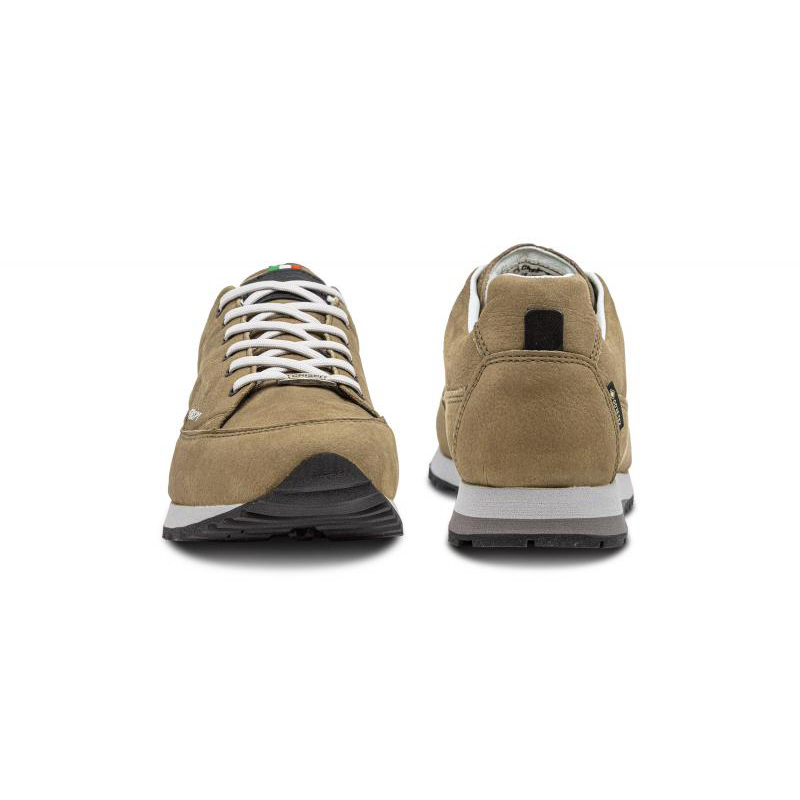 Crispi ADDICT UNICA NBK LOW GTX Wanderschuhe Khaki | JPH053714