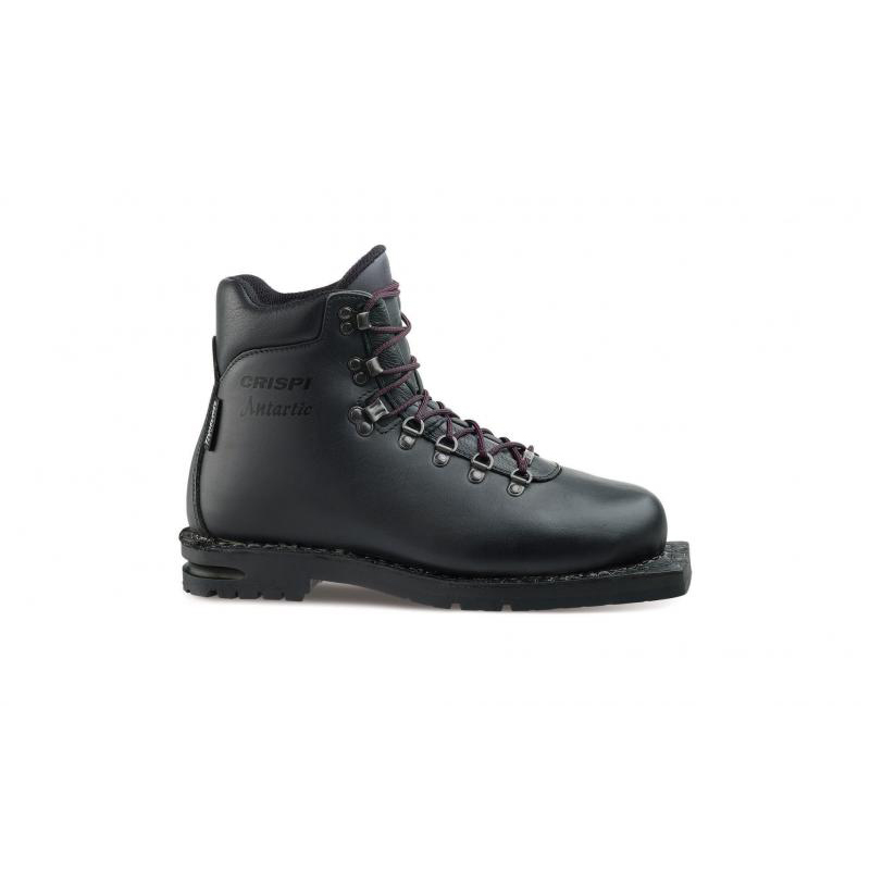 Crispi ANTARTIC Skistiefel Schwarz | KLR013954