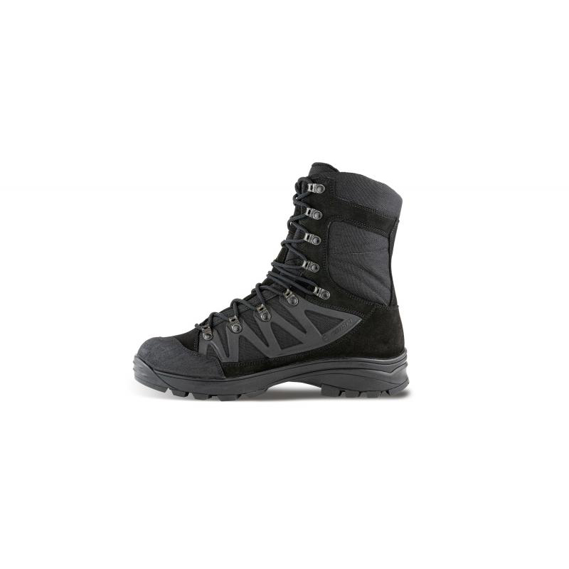 Crispi APACHE EVO GTX Militärschuhe Schwarz | TGF814073