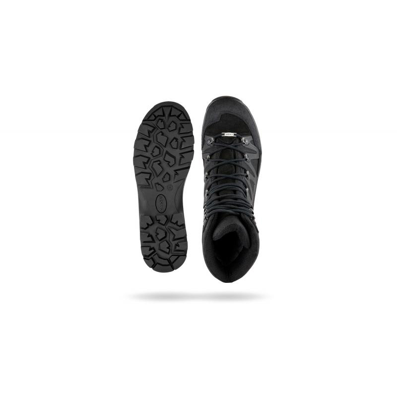 Crispi APACHE EVO GTX Militärschuhe Schwarz | TGF814073
