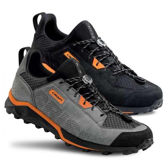 Crispi Attiva Laufschuhe Grau | WTK489361