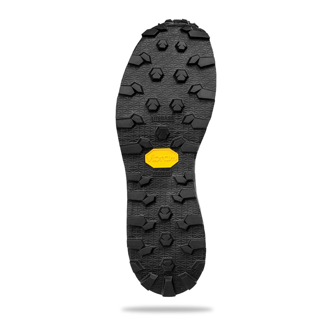 Crispi Attiva Laufschuhe Grau | WTK489361