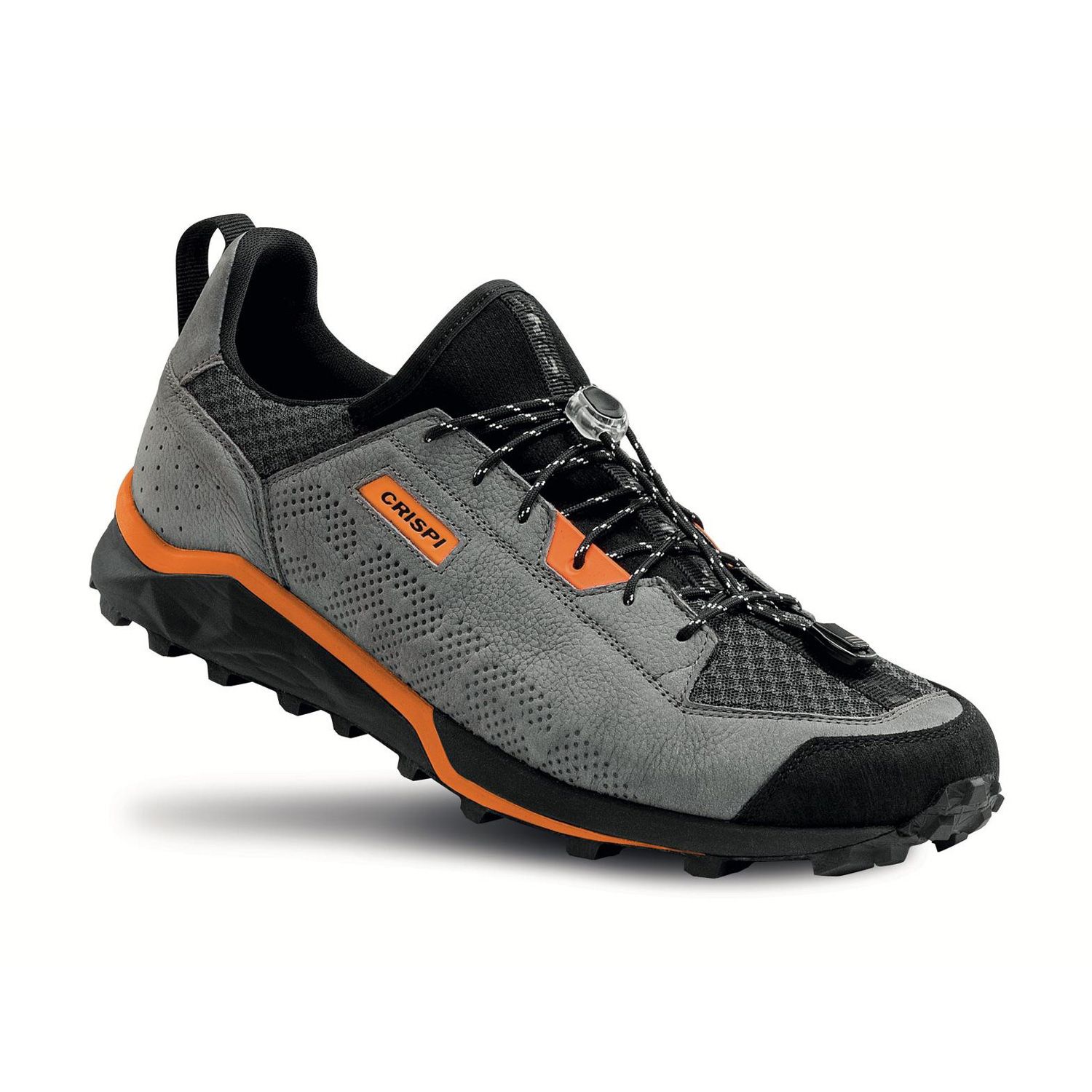 Crispi Attiva Laufschuhe Grau | WTK489361