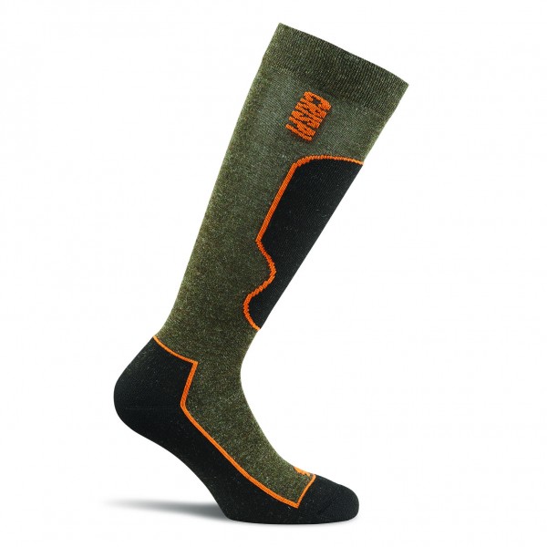 Crispi CALZA EGO 662 Socken Grün Orange | NGE217689