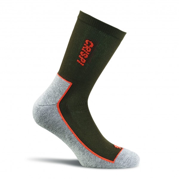 Crispi CALZA PATHFINDER 111 Socken Grau | YHP240139
