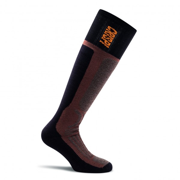 Crispi CALZA PRIMA 771 Socken Braun Schwarz | JVZ285314