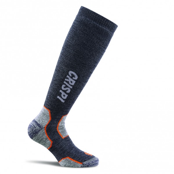 Crispi CALZA PRO 441 Socken Grau Orange | PRY804261