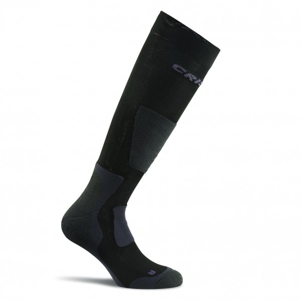 Crispi CALZA TACTICA Socken Schwarz | QSM214580