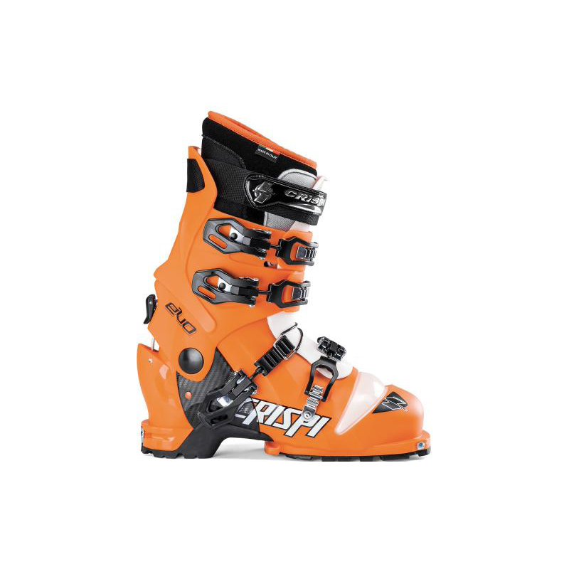 Crispi EVO 15 WC NTN Skistiefel Orange | LDI498215