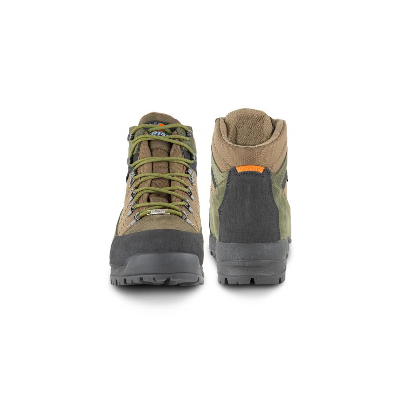 Crispi FALKON EVO GTX Jagdschuhe Olivgrün | OVW710849