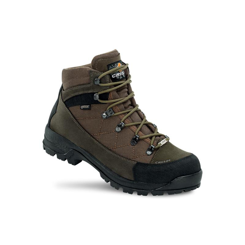 Crispi FALKON EVO GTX Jagdschuhe Olivgrün | OVW710849