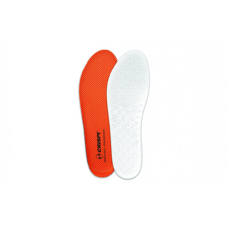 Crispi FUSSBETT AIR MESH Einlegesohlen Orange | YHG457983
