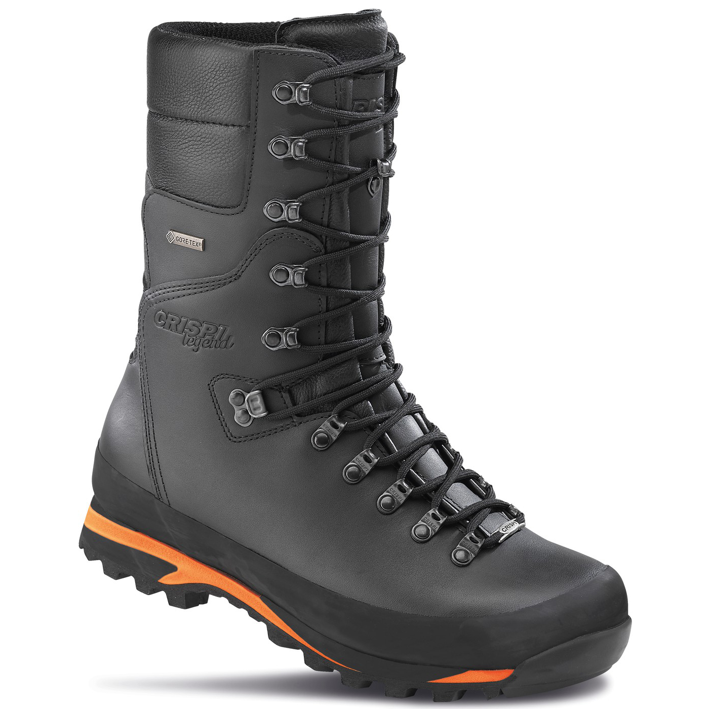 Crispi Hunter Cs Jagdschuhe Braun | QIM501769