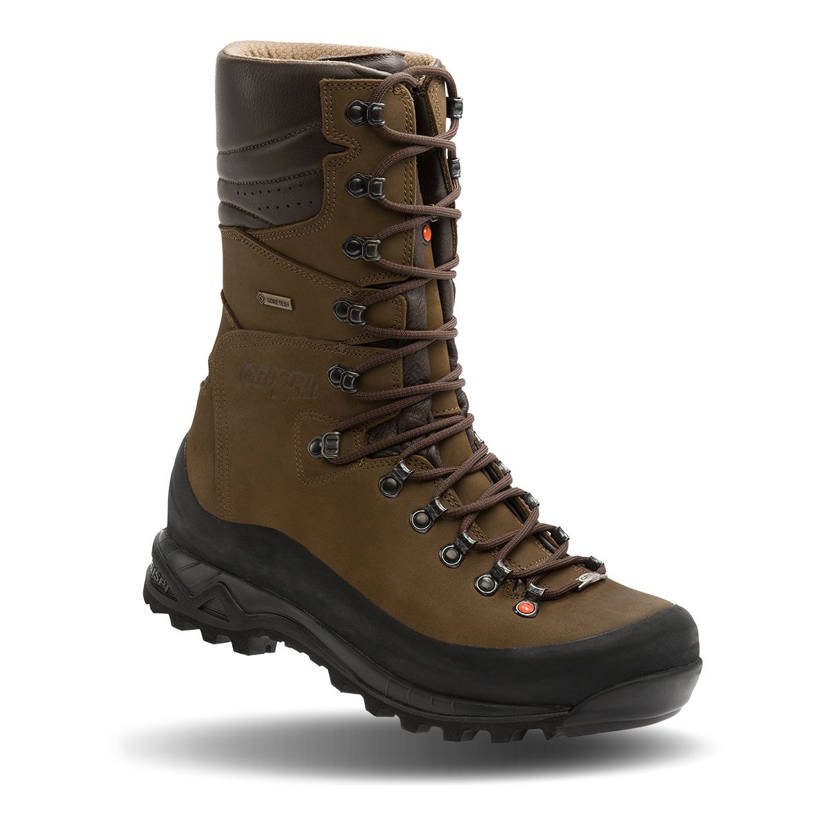 Crispi Hunter HTG GTX Insulated Jagdschuhe Braun | THI482067