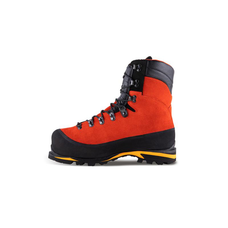 Crispi LATEMAR KL3 GTX Arbeitsschuhe Orange | QGP604719
