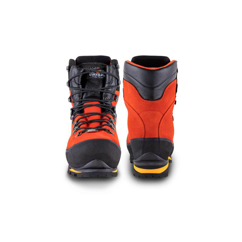 Crispi LATEMAR KL3 GTX Arbeitsschuhe Orange | QGP604719