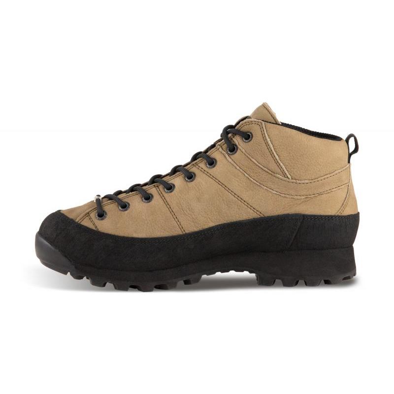 Crispi MONACO/TINN GTX Jagdschuhe Khaki Schwarz | LST415738
