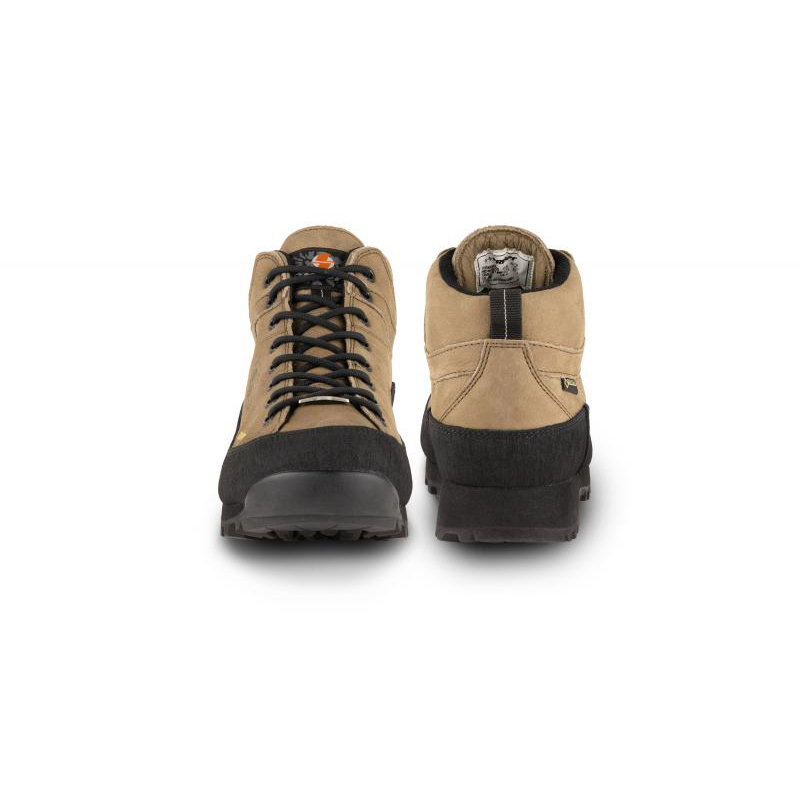 Crispi MONACO/TINN GTX Jagdschuhe Khaki Schwarz | LST415738