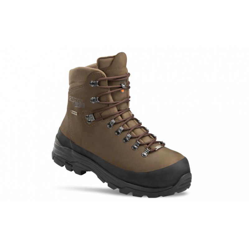 Crispi NEVADA SAFETY GTX Arbeitsschuhe Braun | OYD610324