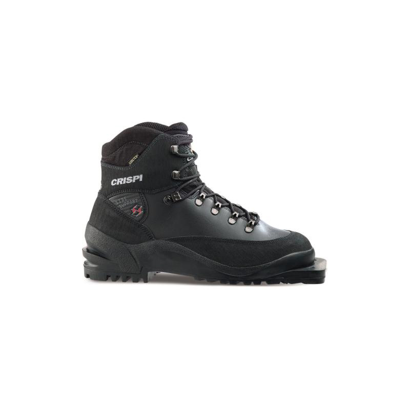 Crispi NORDLAND 75MM GTX Skistiefel Schwarz | VAI187263