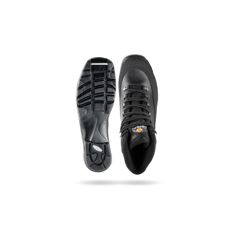 Crispi NORDLAND BC GTX Skistiefel Schwarz | LOK036295