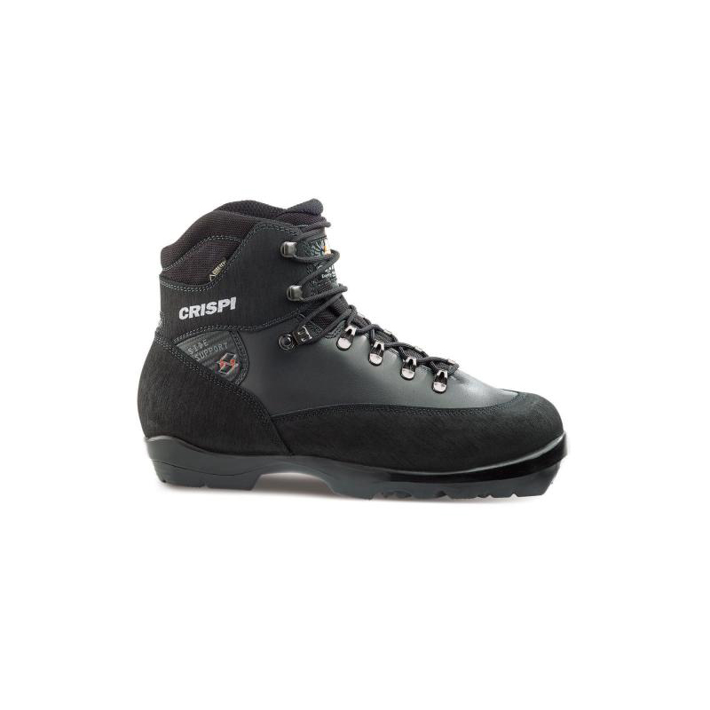 Crispi NORDLAND BC GTX Skistiefel Schwarz | LOK036295