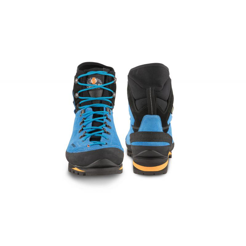 Crispi Nordland BC Skistiefel Grün Schwarz | CAR092368