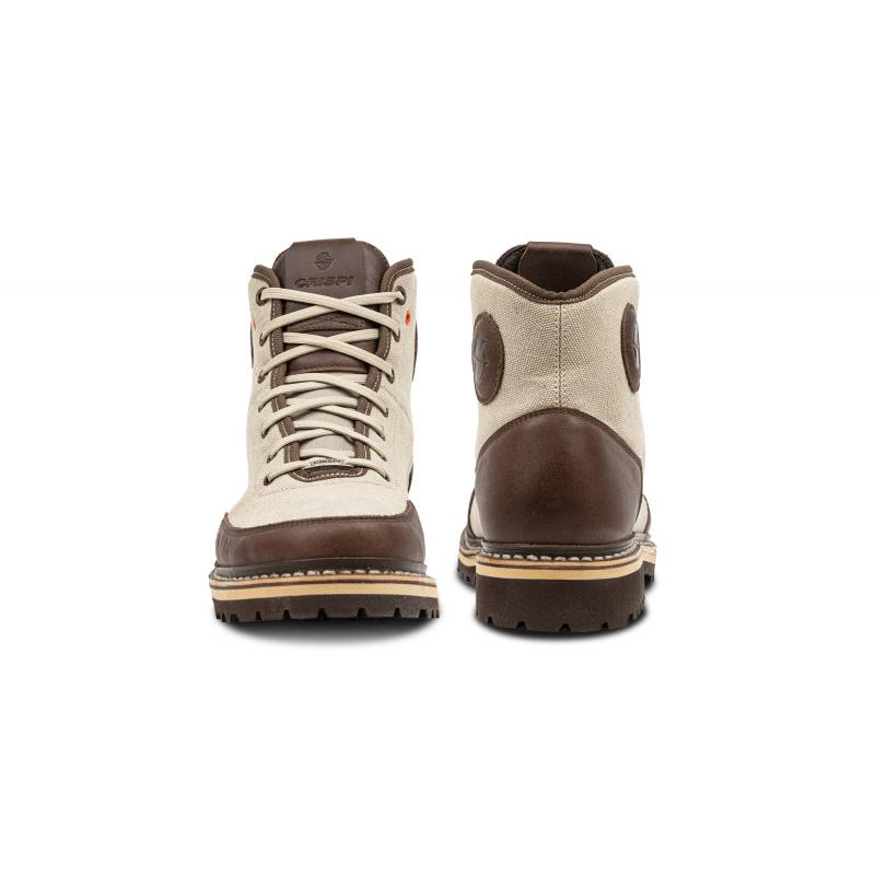 Crispi OPERA MID Wanderschuhe Beige Braun | MPQ362849