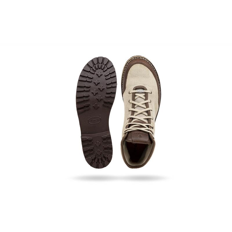 Crispi OPERA MID Wanderschuhe Beige Braun | MPQ362849