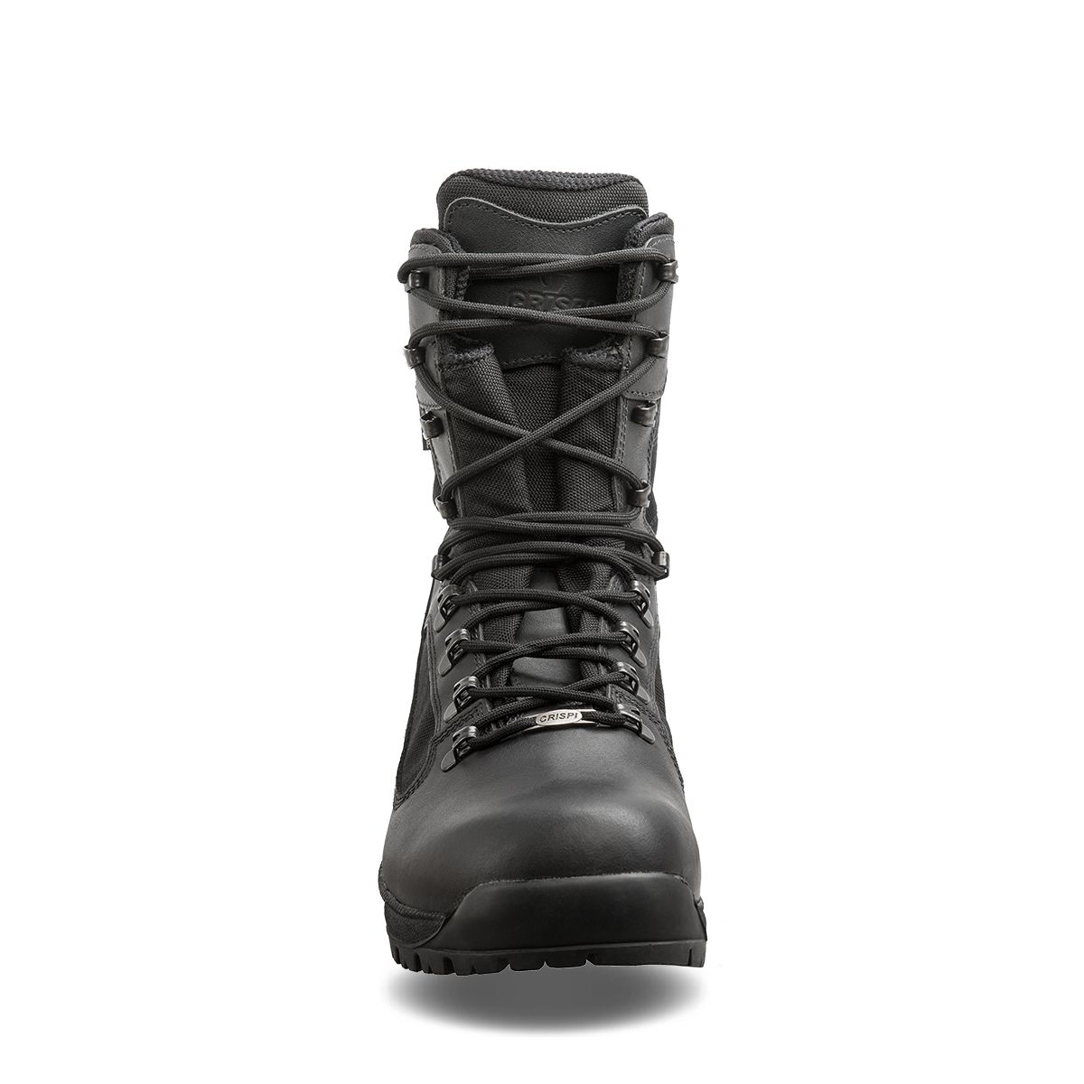Crispi Oasi GTX Militärschuhe Schwarz | TPB538476