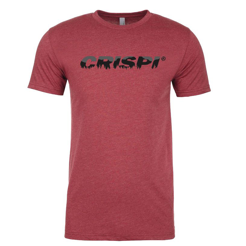 Crispi Ridgeline Shirt II T-Shirts Rosa | NTD635980