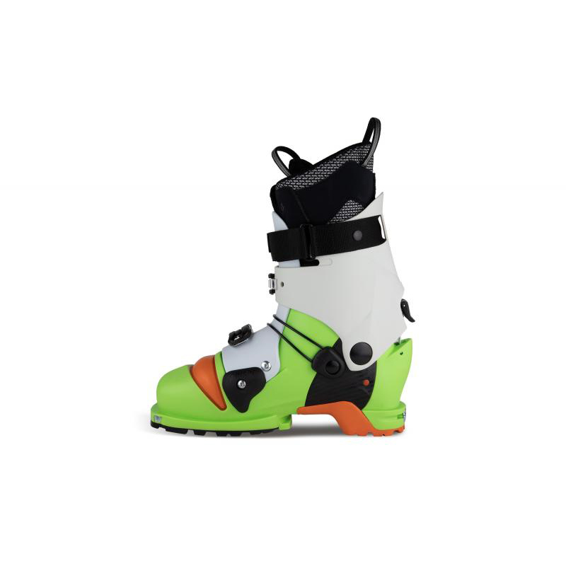 Crispi SHIVER RANDO Skistiefel Grün | PXN023179