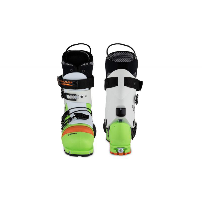 Crispi SHIVER RANDO Skistiefel Grün | PXN023179
