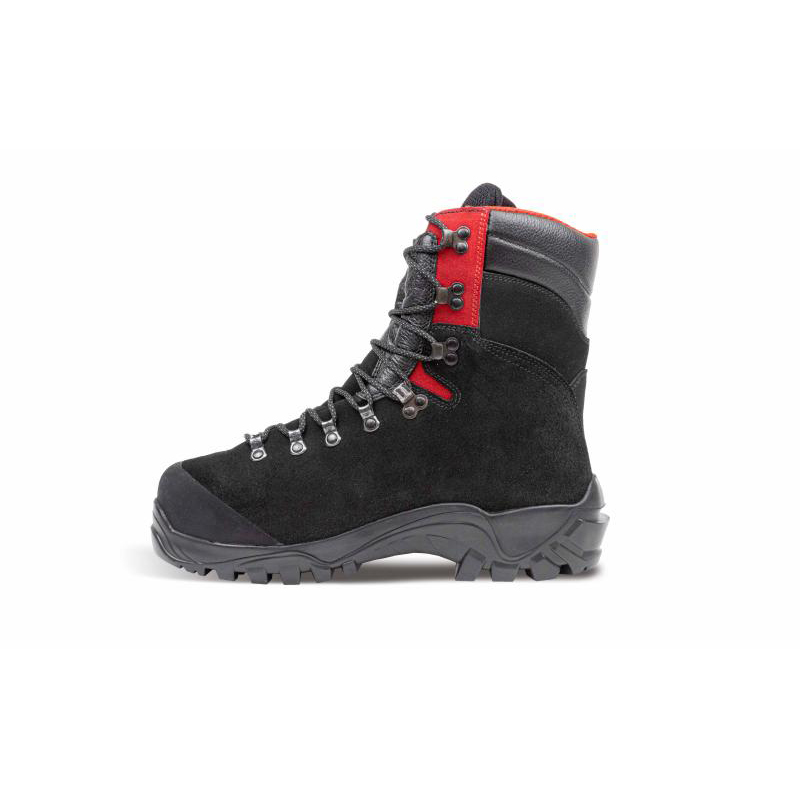 Crispi SORAPIS GTX Arbeitsschuhe Rot | CGB615083
