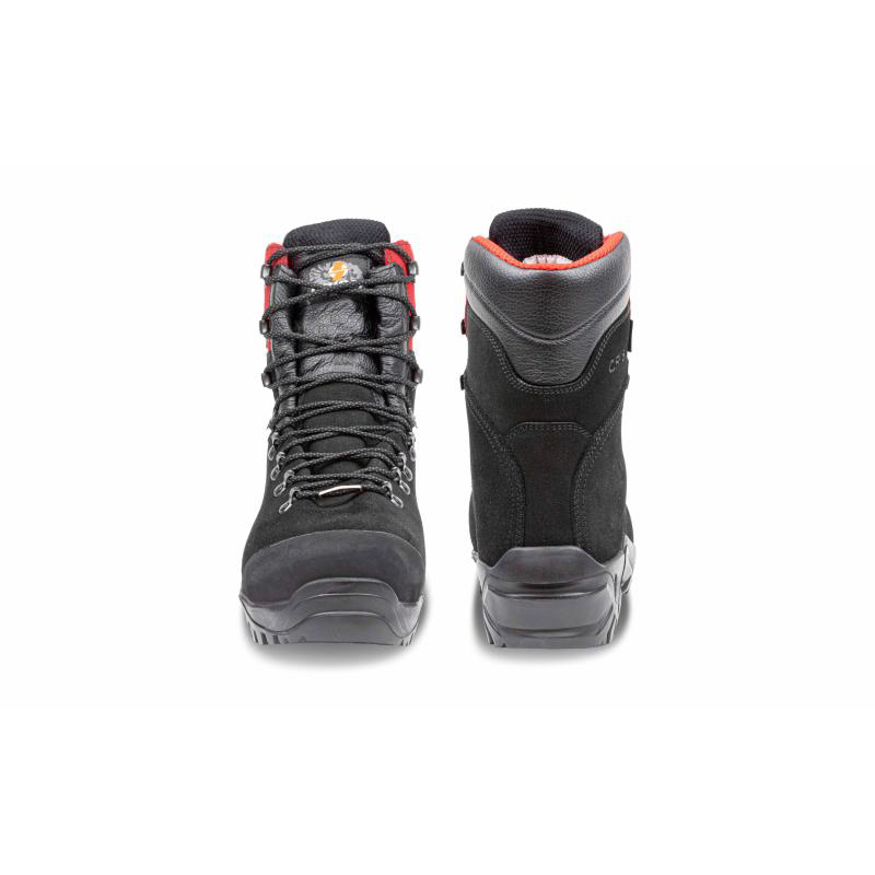 Crispi SORAPIS GTX Arbeitsschuhe Rot | CGB615083