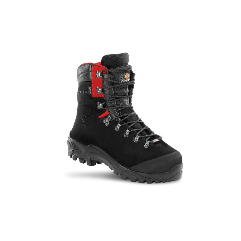 Crispi SORAPIS GTX Arbeitsschuhe Rot | CGB615083
