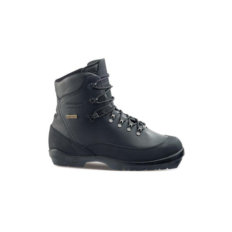 Crispi STETIND BC GTX Skistiefel Schwarz | BWH470831