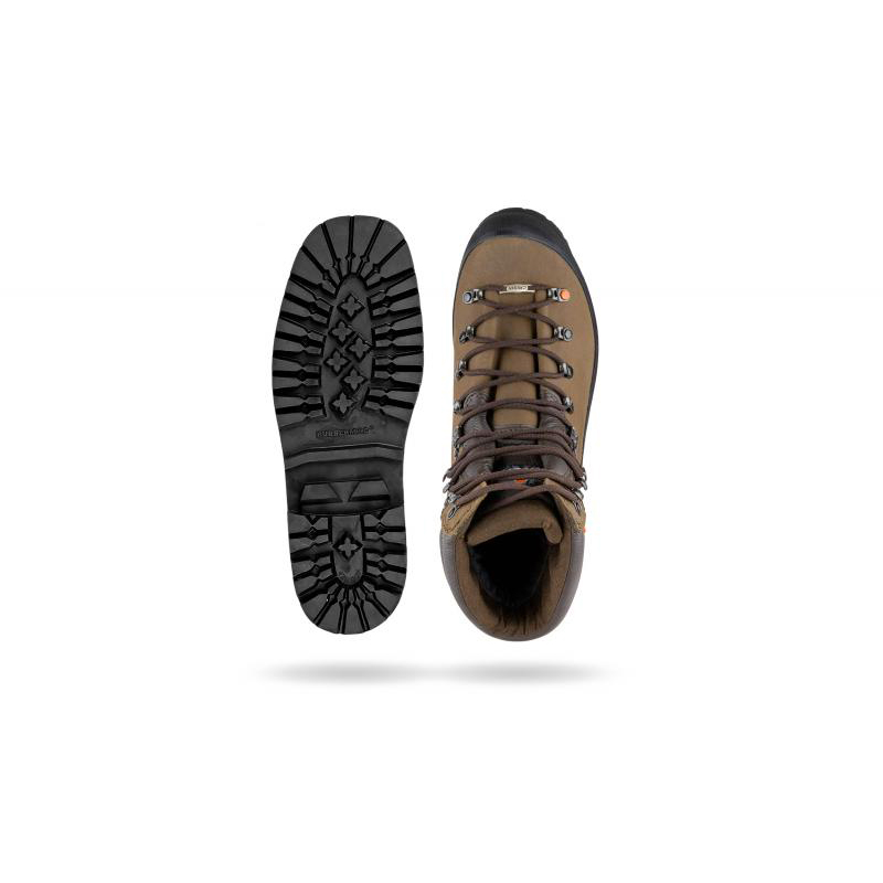 Crispi SUPER GRANITE GTX Jagdschuhe Braun | VSU468201