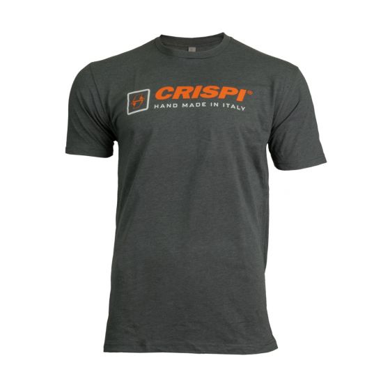 Crispi Shop T-Shirts Grau | XWP572306