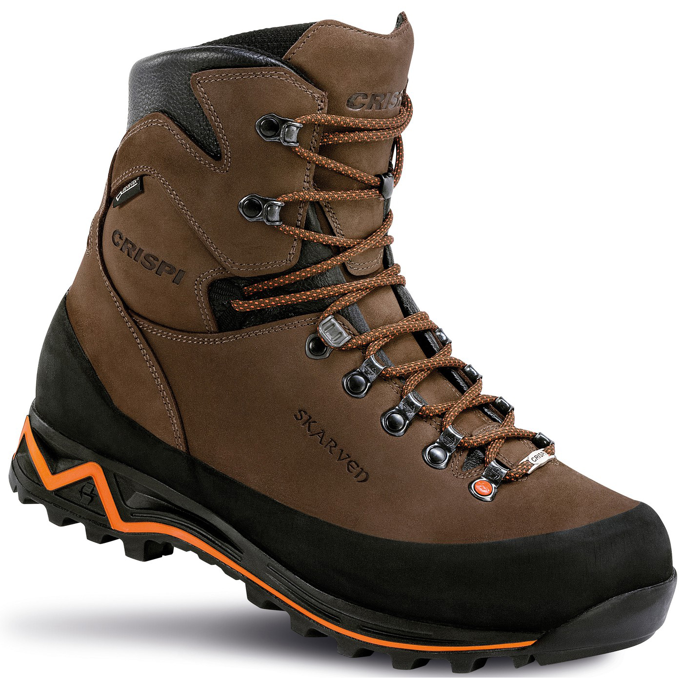 Crispi Skarven Evo Wanderschuhe Braun | ADR594173