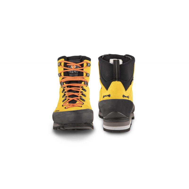 Crispi Stetind BC Skistiefel Schwarz | QXJ905124