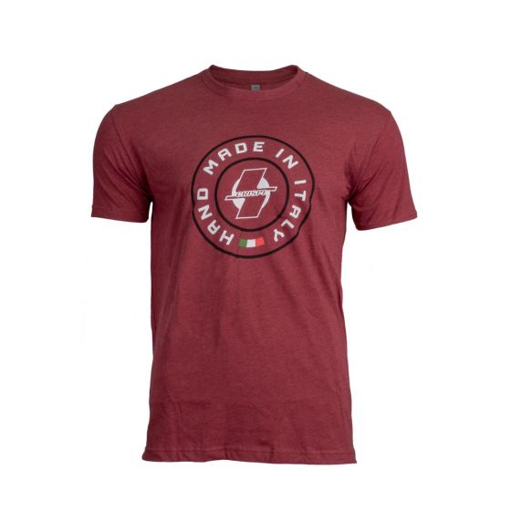 Crispi Sticker T-Shirts Rosa | RUY465281
