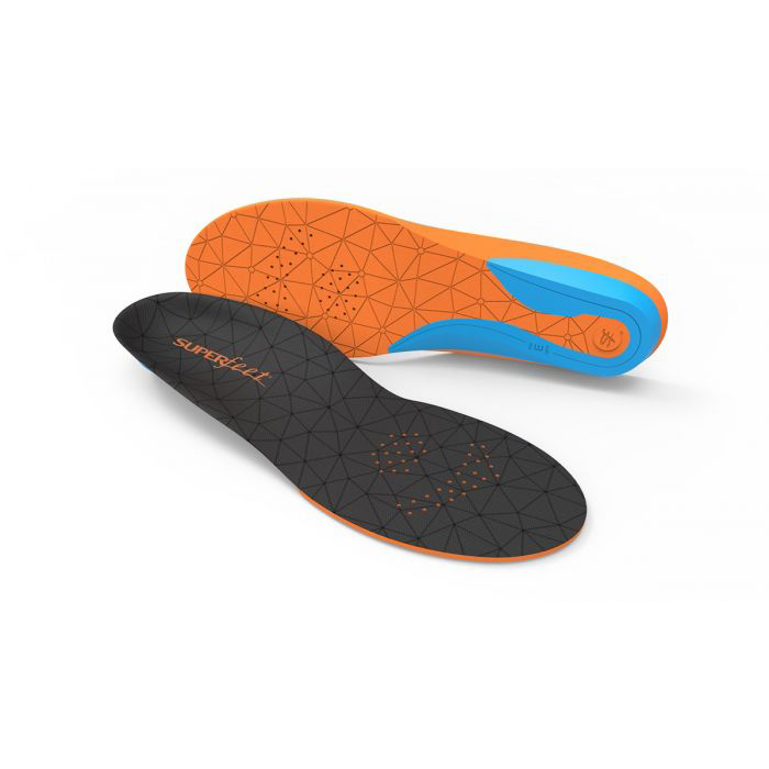 Crispi Superfeet FLEX Einlegesohlen Orange | RJP016524