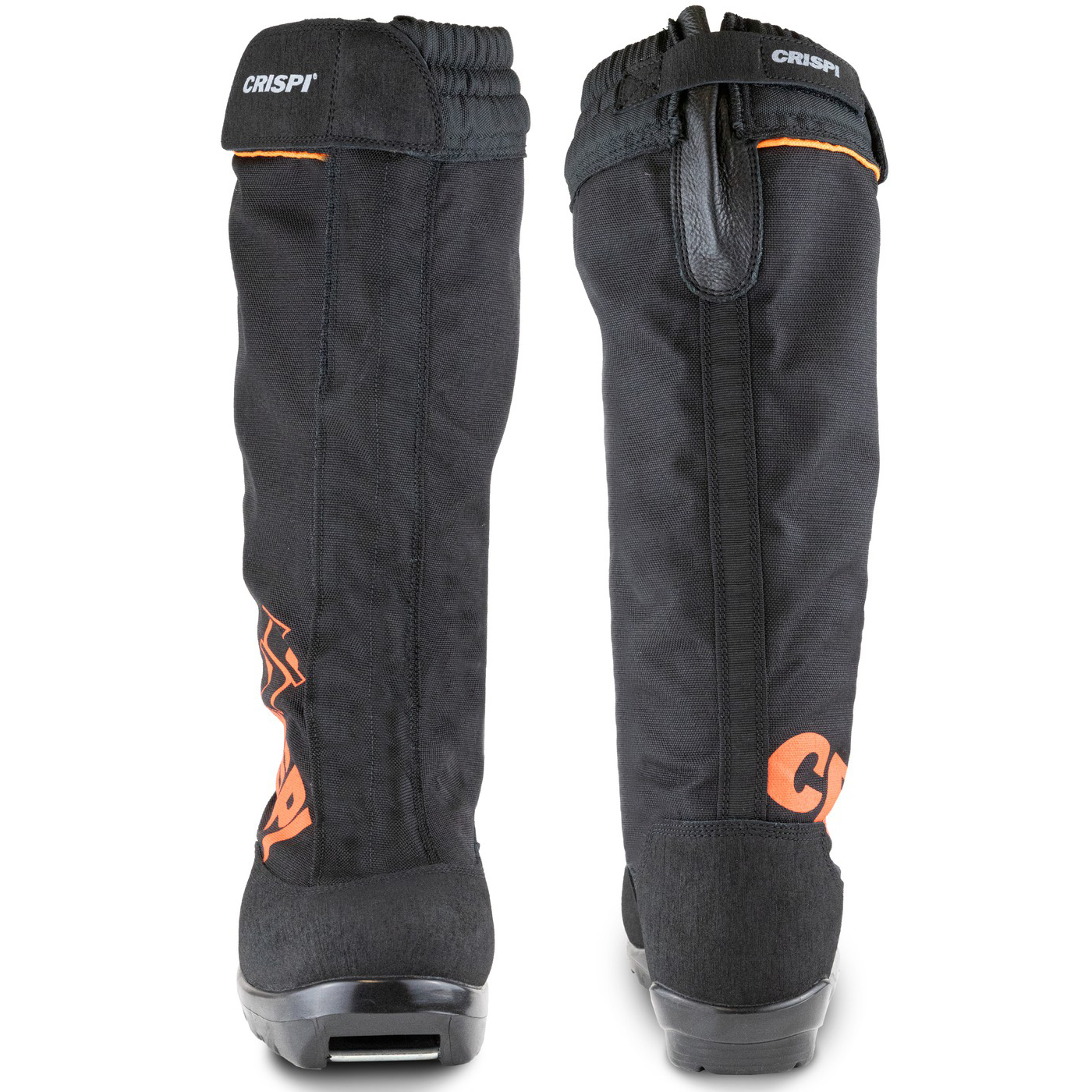 Crispi Svalbard 75 MM Skistiefel Schwarz | YFZ396572