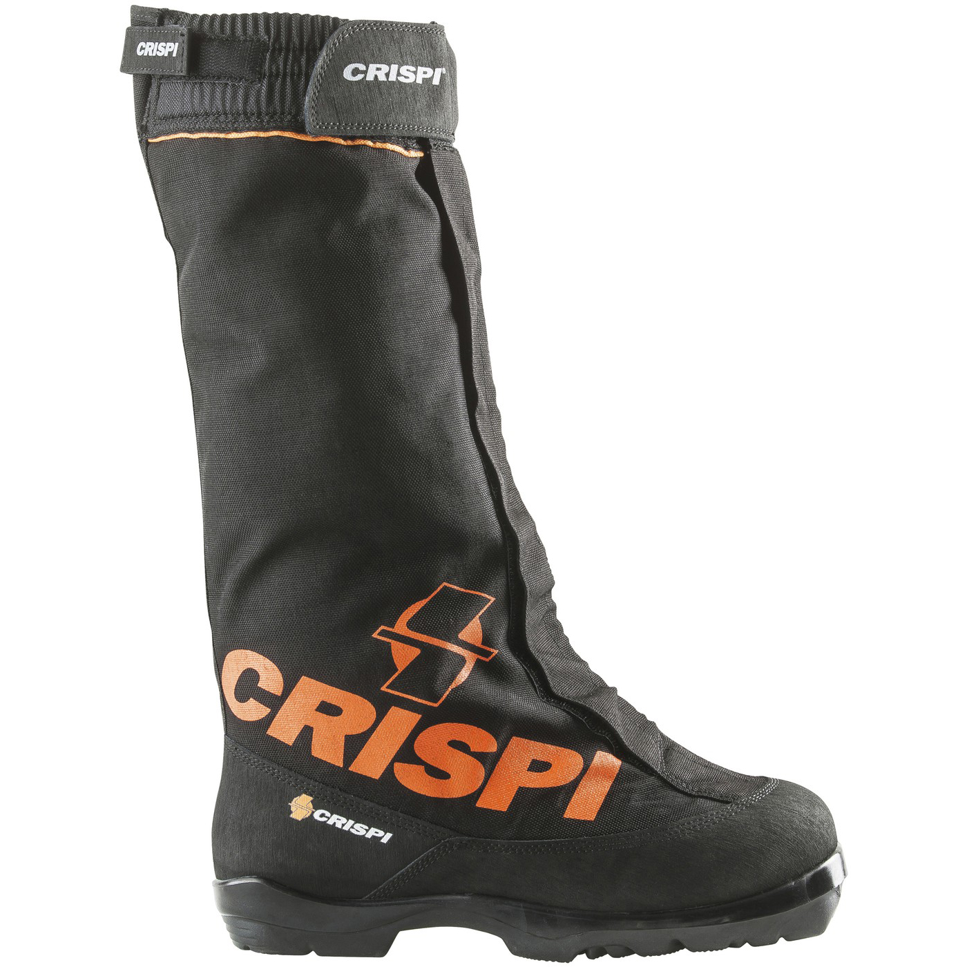 Crispi Svalbard 75 MM Skistiefel Schwarz | YFZ396572