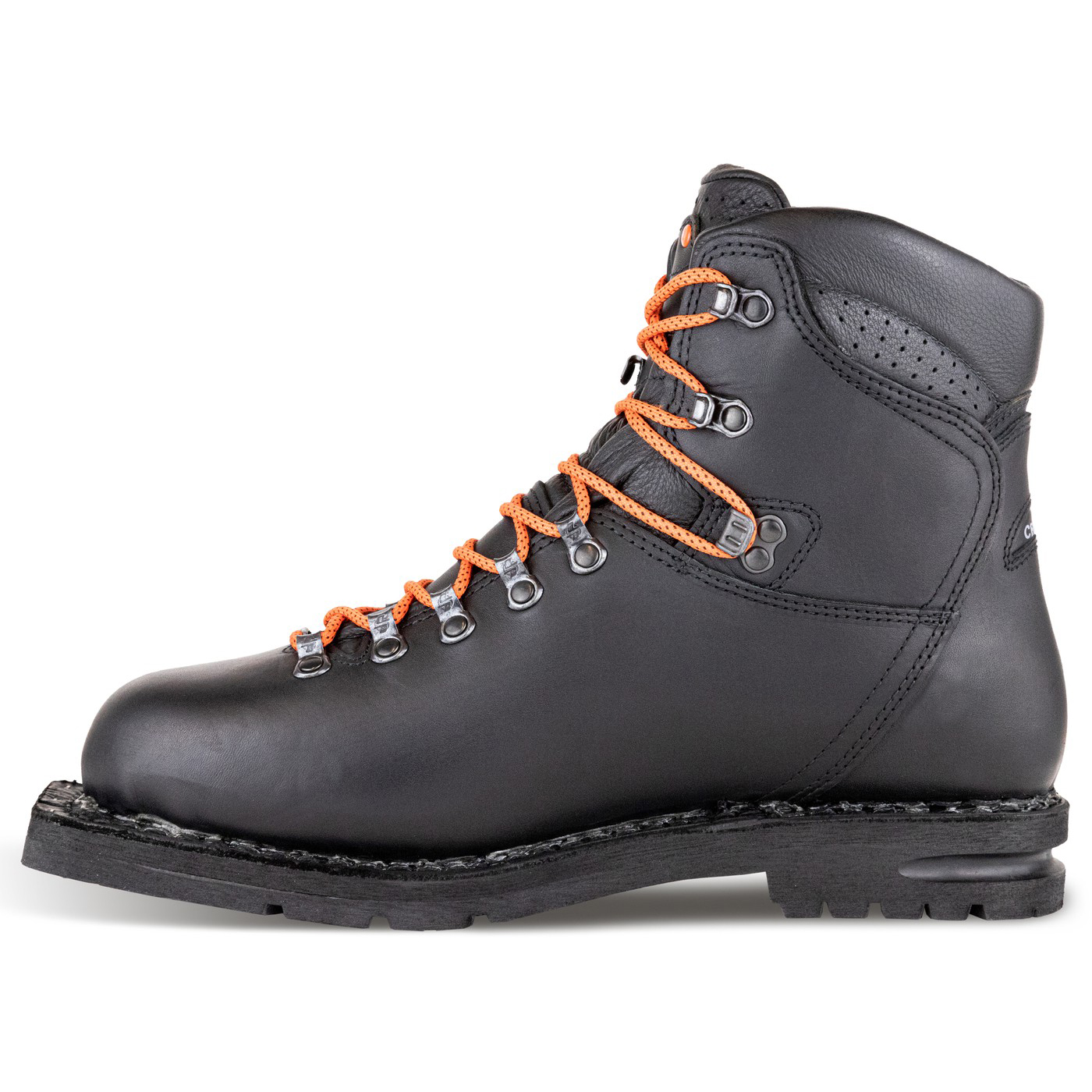 Crispi Svartisen 75 MM Skistiefel Schwarz | YPK065478